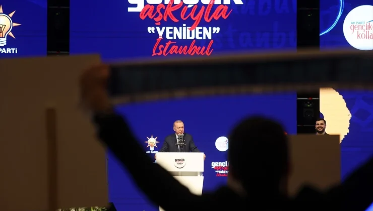 Erdoğan: İstanbul, Ankara, İzmir’i halledersek bunun tadına doyum olmaz