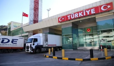 Erzurum’dan 2 ayda 13.5 milyon dolarlık dış ticaret