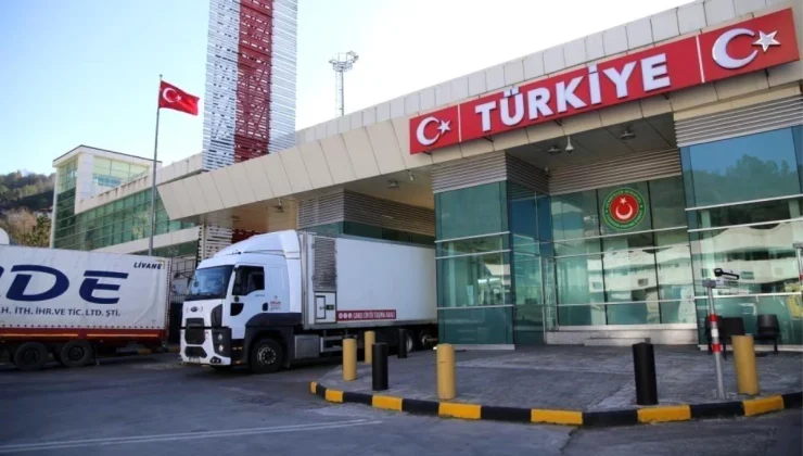 Erzurum’dan 2 ayda 13.5 milyon dolarlık dış ticaret