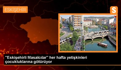 Eskişehirli Masalcılar Topluluğu, Yetişkinlere Masallarla Buluşuyor