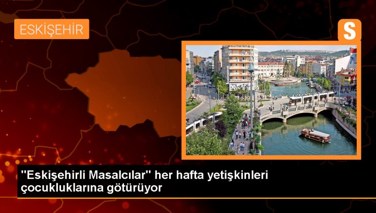 Eskişehirli Masalcılar Topluluğu, Yetişkinlere Masallarla Buluşuyor