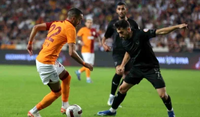 Galatasaray, Hatayspor ile 8. kez karşılaşacak