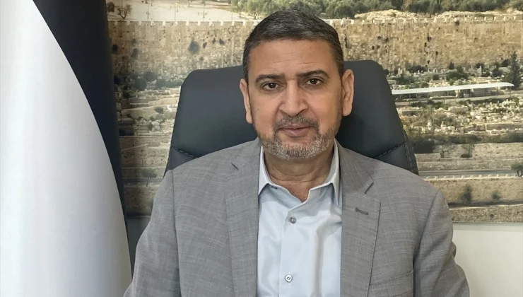 Hamas Yöneticisi: Türkiye’nin Gazze’ye Verdiği Destek Seçkin