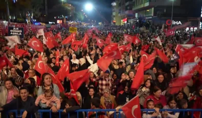 Hasan Togar’ın ‘Sevdamız Tekkeköy Buluşması’ ilgi gördü