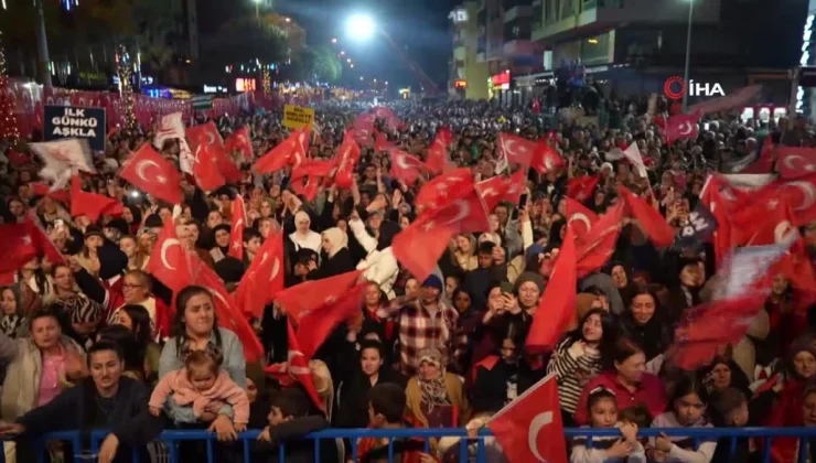 Hasan Togar’ın ‘Sevdamız Tekkeköy Buluşması’ ilgi gördü