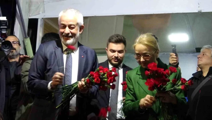 Isparta’da AK Parti Belediye Başkan Adayı Şükrü Başdeğirmen Seçimi Kazandı