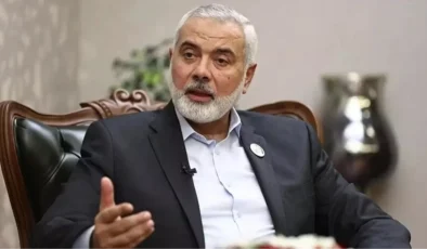 İsrail, Hamas liderinin kız kardeşinin gözaltı süresini uzattı