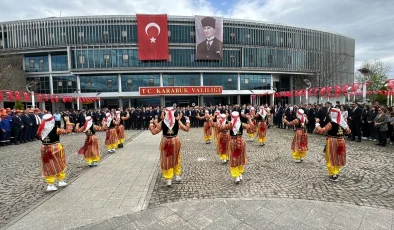 Karabük Demir ve Çelik Fabrikalarının Temelleri Atıldı