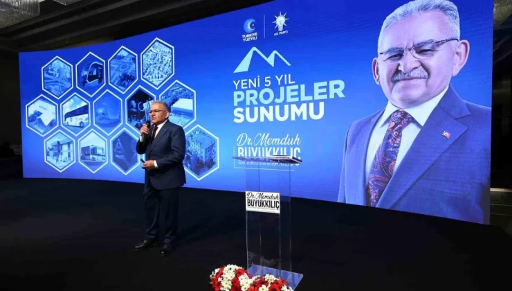 Kayseri’ye Müzeler ve Kütüphaneler Şehri Olma Hedefi