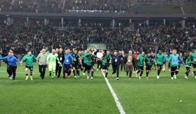 Kocaelispor, üç penaltı golüyle Göztepe’yi mağlup etti