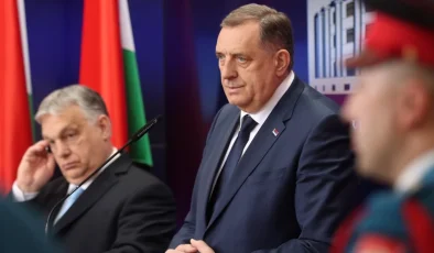 Macaristan Başbakanı Orban: Sırplar Olmadan Sağlıklı AB ve İstikrarlı Avrupa Olamaz