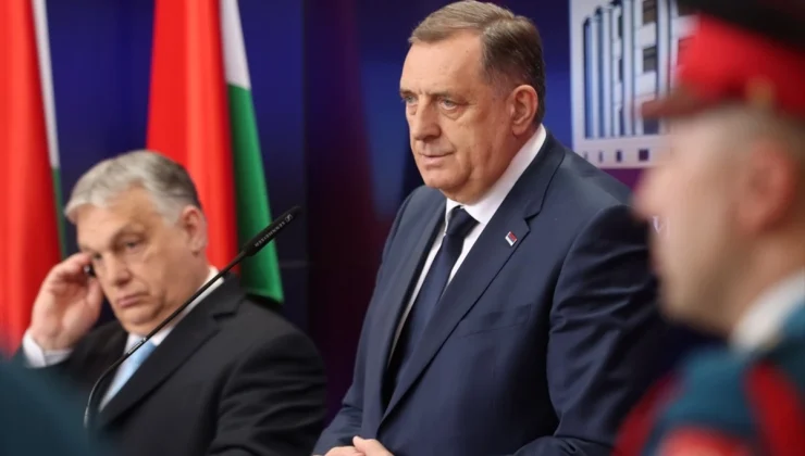 Macaristan Başbakanı Orban: Sırplar Olmadan Sağlıklı AB ve İstikrarlı Avrupa Olamaz