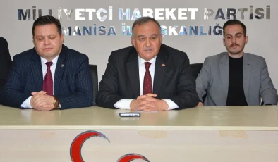 MHP Grup Başkanvekili Erkan Akçay: MHP’nin oy potansiyeli yüzde 16’yı aştı