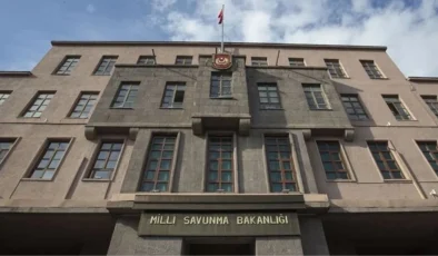 MSB’den askerlerin toplu oy kullanma görüntülerine ilişkin açıklama