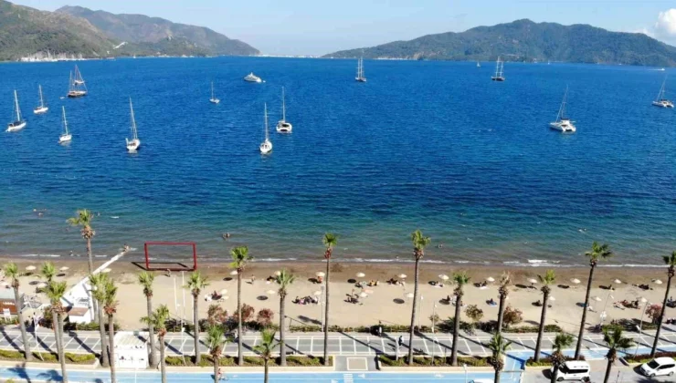 Muğla Marmaris’te Otellerde Doluluk Oranları Artıyor