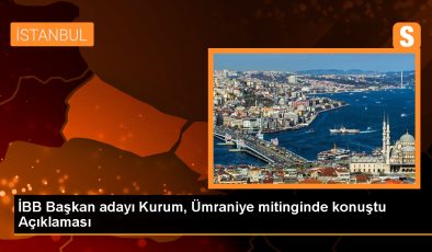 Murat Kurum: İstanbulluların mal beyanını niye saklıyorsunuz?