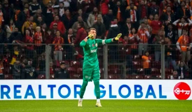 Muslera, Hatayspor maçında 500. resmi karşılaşmasına çıkacak