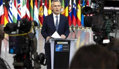 NATO Genel Sekreteri: Rusya’nın Asya’daki dostları savaşı sürdürebilmesi için hayati önem taşıyor