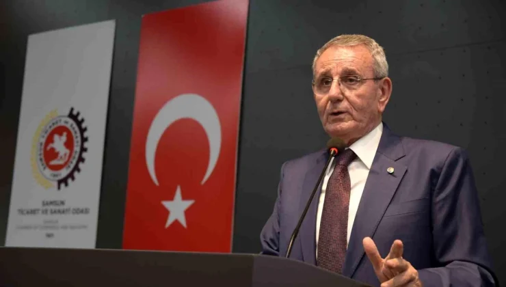 Samsun TSO Başkanı Murzioğlu: Yerel seçimlerin geride kalmasıyla ‘dört yıllık seçimsiz dönem’ ülkemiz için önemli bir fırsattır