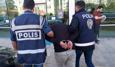 Samsun’da balkondan evine girdiği komşu kadına tecavüze kalkışan şahıs tutuklandı