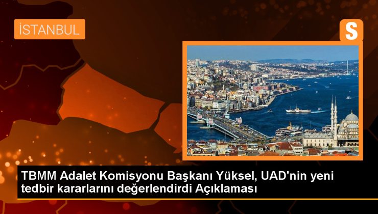 TBMM Adalet Komisyonu Başkanı: İsrail’in soykırım davasında alınan tedbirler uygulanmalı