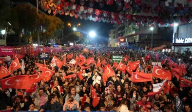 Tekkeköy Belediye Başkanı Hasan Togar’ın düzenlediği etkinlik büyük ilgi gördü