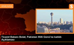 Ticaret Bakanı: Türkiye ile Pakistan arasındaki ticaret hacmi 5 milyar dolara ulaşacak