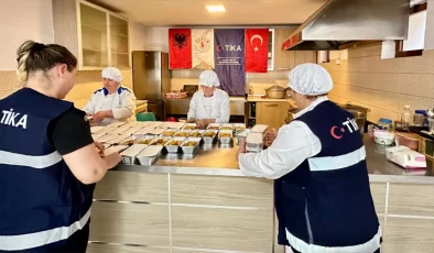 TİKA, ramazan boyunca birçok ülkede yardımlarını sürdürüyor