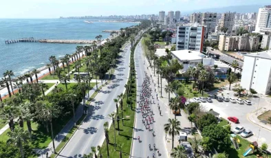 Tour of Mersin Uluslararası Bisiklet Turu Son Buldu