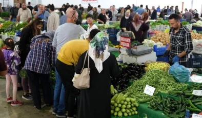 TÜFE Mart Ayında Yıllık Yüzde 68,50 Arttı