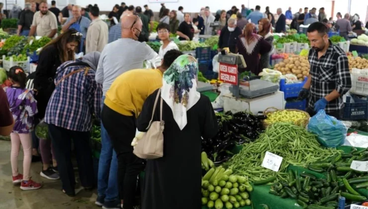 TÜFE Mart Ayında Yıllık Yüzde 68,50 Arttı