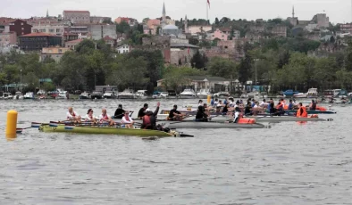 4. Uluslararası Haliç Kürek Yarışları’nda Finalistler Belli Oldu