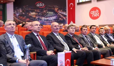 ATO Panelinde Enflasyon Düzeltmesi Tartışıldı