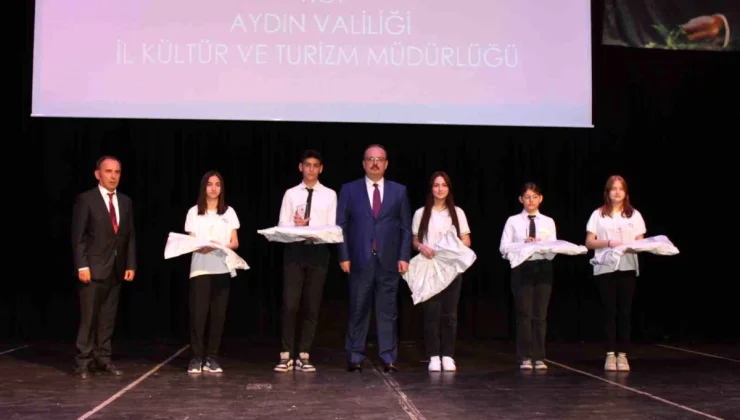 Aydın’da Turizm Haftası Başladı