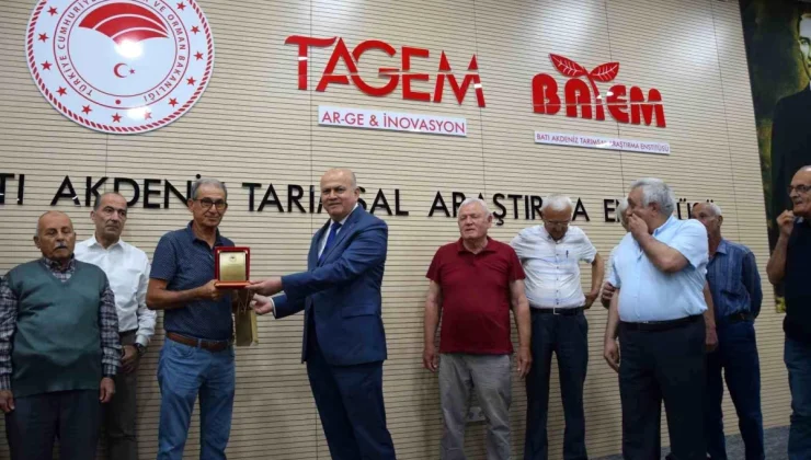 BATEM’in 91. kuruluş yıl dönümü ve Enstitü Emeklilerine Vefa Etkinliği kutlandı