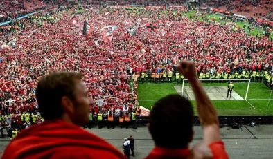 Bayer Leverkusen: Almanya Şampiyonluğuna Uzanma Mücadelesi