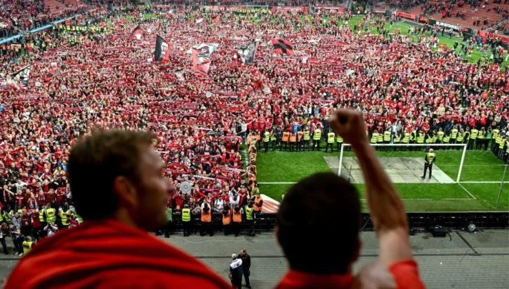 Bayer Leverkusen: Almanya Şampiyonluğuna Uzanma Mücadelesi