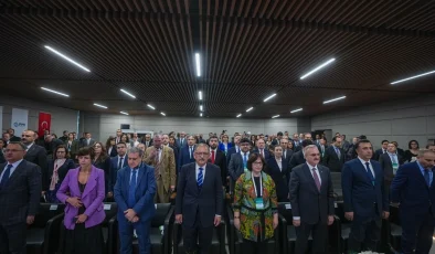 Çevre Bakanı Özhaseki: Türkiye Karbon Piyasası Geliştirme Projesi ile yeşil teknoloji teşvik edilecek