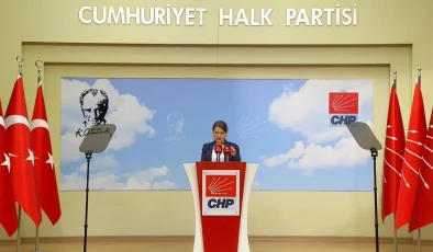 CHP Genel Başkan Yardımcısı Gökçe Gökçen, 1 Mayıs Taksim yasağına tepki gösterdi