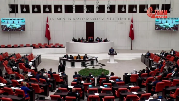 CHP’nin silah dağıtımı ve mafya düzeni araştırma önergesi reddedildi