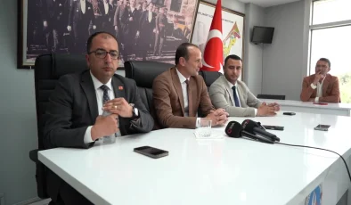 Çiftlikköy Belediyesi AKP’den CHP’ye geçti, büyük borç yüküyle karşı karşıya