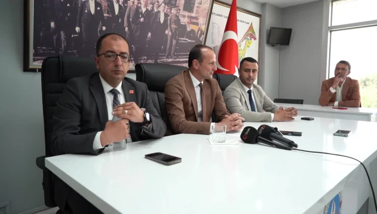 Çiftlikköy Belediyesi AKP’den CHP’ye geçti, büyük borç yüküyle karşı karşıya