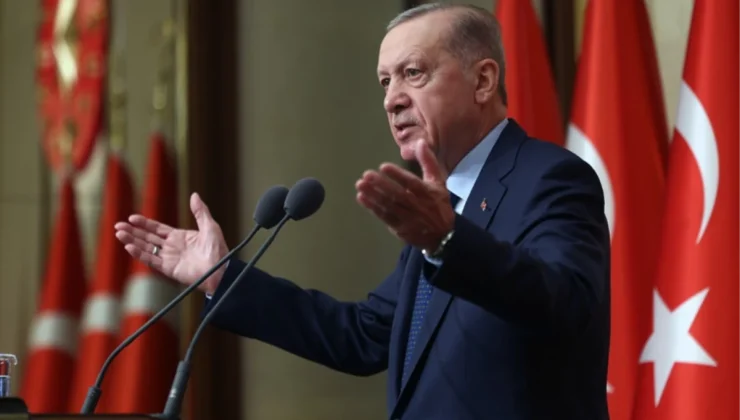 Cumhurbaşkanı Erdoğan: Antisemitizme karşı gösterilen hassasiyet İslam düşmanlığından esirgeniyor