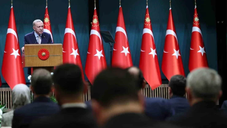 Cumhurbaşkanı Erdoğan’dan enflasyon mesajı