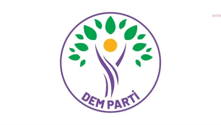 DEM Parti, Sur Belediyesi’ndeki iddialara yanıt verdi