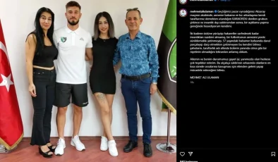 Denizlispor Futbolcuları Maaş Alamadıklarını Sosyal Medyada Paylaştı