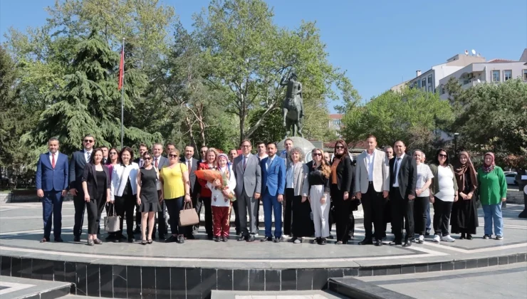 Edirne, Kırklareli ve Tekirdağ’da Turizm Haftası Törenleri Düzenlendi