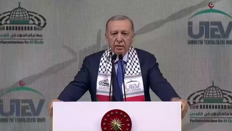 Erdoğan: Ne yaparsanız boş, Tayyip Erdoğan’ın kalbine zincir vuramazsınız