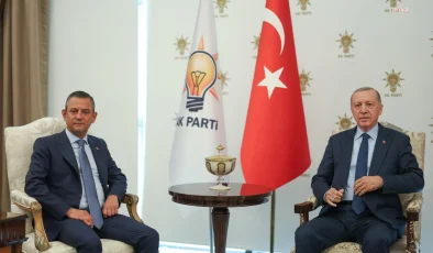 Erdoğan: Türkiye’de siyasetin yumuşama sürecini başlatalım istiyorum