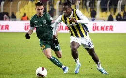 Fenerbahçe, Konyaspor ile 46. kez karşı karşıya